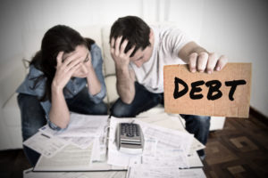 debt