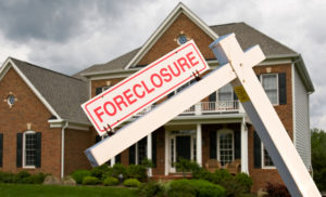 mortgage foreclosure