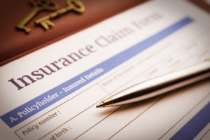 insurance claim