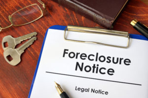 foreclosure 